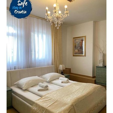 Hotel Martini Zagreb Hotel And Restaurant セスヴェテ エクステリア 写真