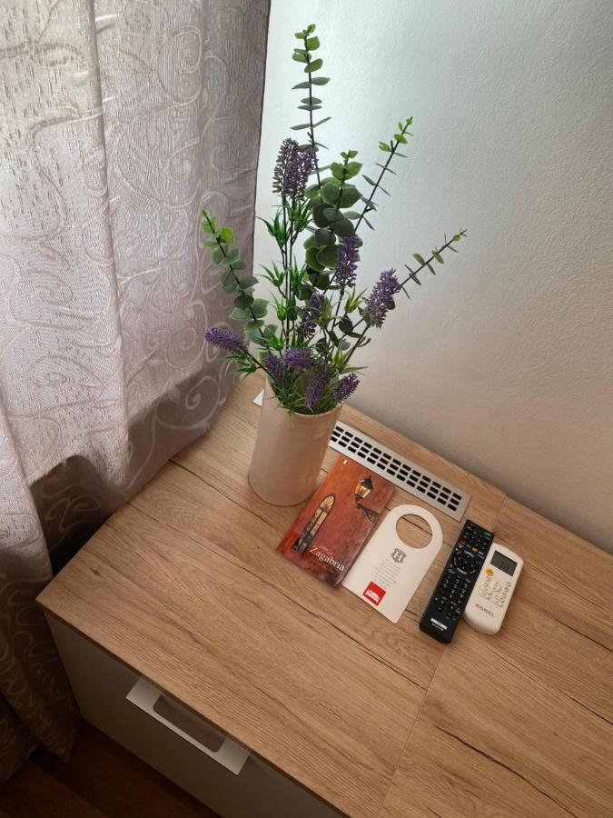 Hotel Martini Zagreb Hotel And Restaurant セスヴェテ エクステリア 写真