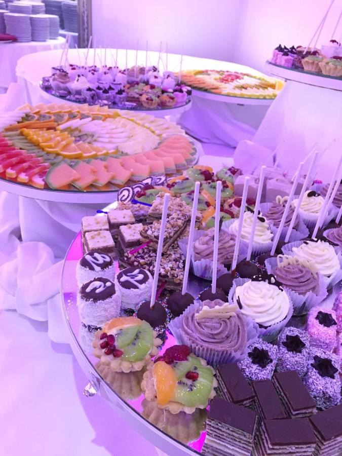 Hotel Martini Zagreb Hotel And Restaurant セスヴェテ エクステリア 写真